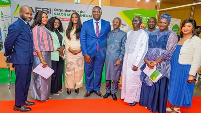 Salon Meet Sénégal : Vers une marque mondiale dans l'immobilier et le tourisme Salon Meet Sénégal : Vers une marque mondiale dans l'immobilier et le tourisme