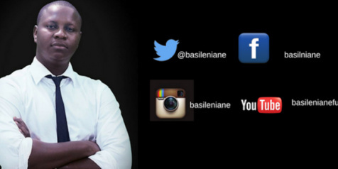 Basile Niane, Socialnetlink.org Web entrepreneur devant l’éternel Basile Niane, Socialnetlink.org Web entrepreneur devant l’éternel