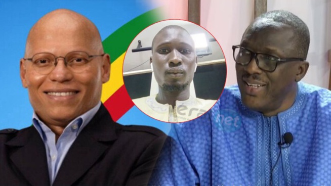 Sortie récente de Cheikh Omar Hann: La réponse sanglante du responsable des jeunes PDS de Fatick Sortie récente de Cheikh Omar Hann: La réponse sanglante du responsable des jeunes PDS de Fatick