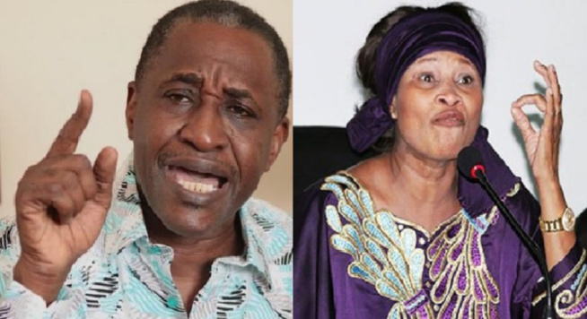 Deal présumé sur l'achat des bracelets électroniques : Aïssata Tall Sall recadre Adama Gaye qui revient à la charge Deal présumé sur l'achat des bracelets électroniques : Aïssata Tall Sall recadre Adama Gaye qui revient à la charge