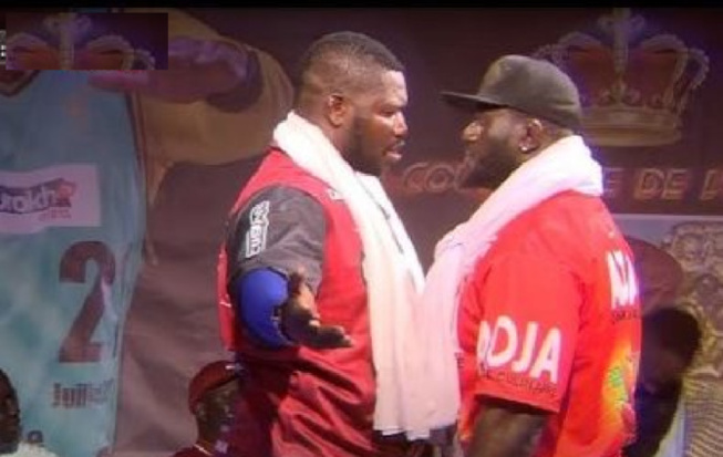 Balla Gaye 2 contre Tapha Tine pour la couronne de l’Empereur ce dimanche : Se remettre en selle ou laver l’affront de 2013 Balla Gaye 2 contre Tapha Tine pour la couronne de l’Empereur ce dimanche : Se remettre en selle ou laver l’affront de 2013