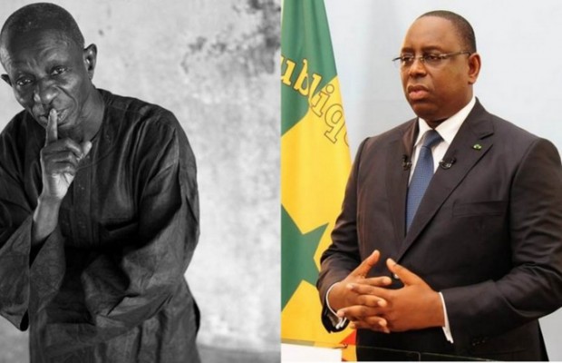 RÉVÉLATION : Doudou N’diaye Rose avait adressé 4 lettres à Macky Sall, sans jamais de réponse… RÉVÉLATION : Doudou N’diaye Rose avait adressé 4 lettres à Macky Sall, sans jamais de réponse…