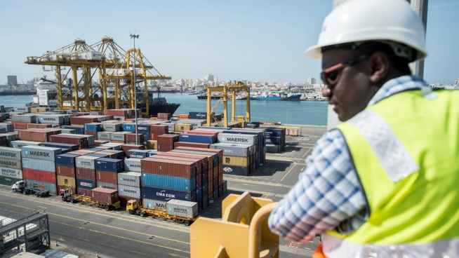 Suspension des contrats de 700 employés au Port autonome de Dakar Suspension des contrats de 700 employés au Port autonome de Dakar