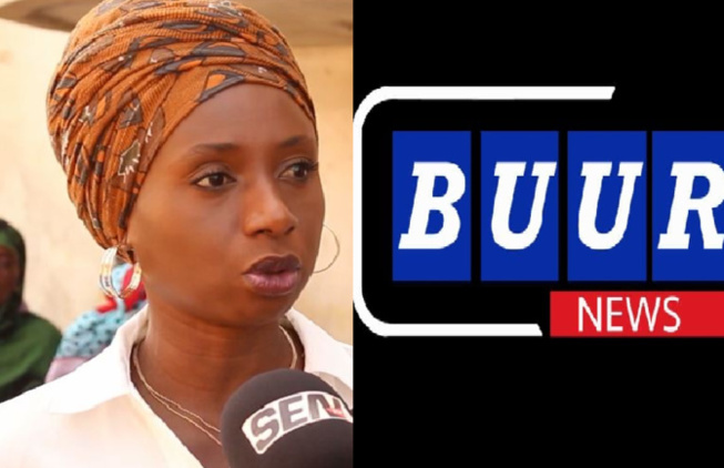 Convention de 20 millions avec la Lonase : BuurNews démonte des affabulations et tire sur Maty 3 Pommes Convention de 20 millions avec la Lonase : BuurNews démonte des affabulations et tire sur Maty 3 Pommes