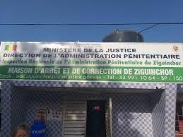 Ziguinchor : des détenus en grève de la faim pour protester contre les longues peines (source pénitentiaire) Ziguinchor : des détenus en grève de la faim pour protester contre les longues peines (source pénitentiaire)