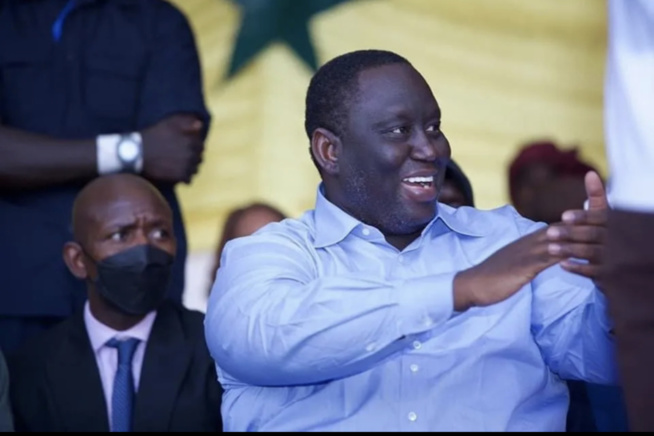 Aliou Sall annonce son soutien à Amadou Ba pour les prochaines échéances électorales Aliou Sall annonce son soutien à Amadou Ba pour les prochaines échéances électorales