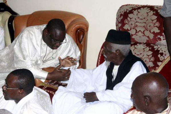 Le président Macky Sall déclaré persona non grata à Touba... Le président Macky Sall déclaré persona non grata à Touba...