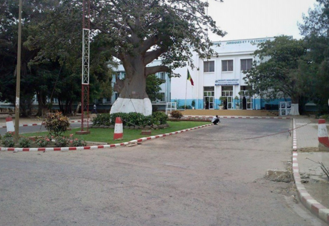 Colère du collectif des étudiants en master de la FSJP Colère du collectif des étudiants en master de la FSJP