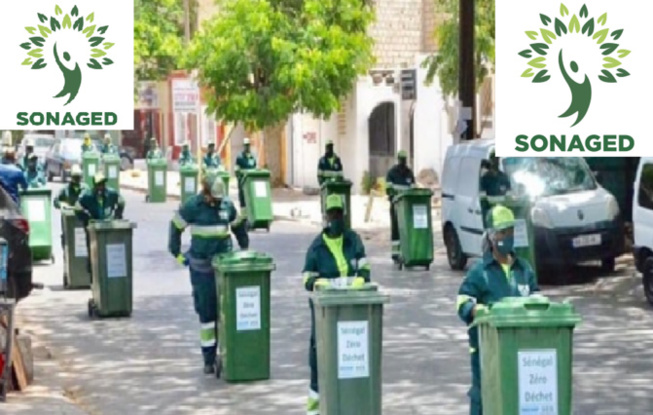 Crise de la Collecte des Déchets au Sénégal : La Direction Générale de la SONAGED apporte sa part de vérité Crise de la Collecte des Déchets au Sénégal : La Direction Générale de la SONAGED apporte sa part de vérité