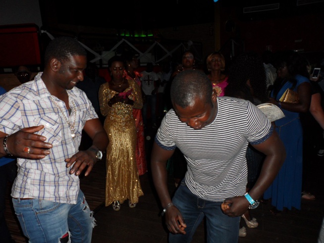 La dernière journée de l'European Tour, Pape Diouf met le feu à Mourcia en Espagne. Revivez les images La dernière journée de l'European Tour, Pape Diouf met le feu à Mourcia en Espagne. Revivez les images