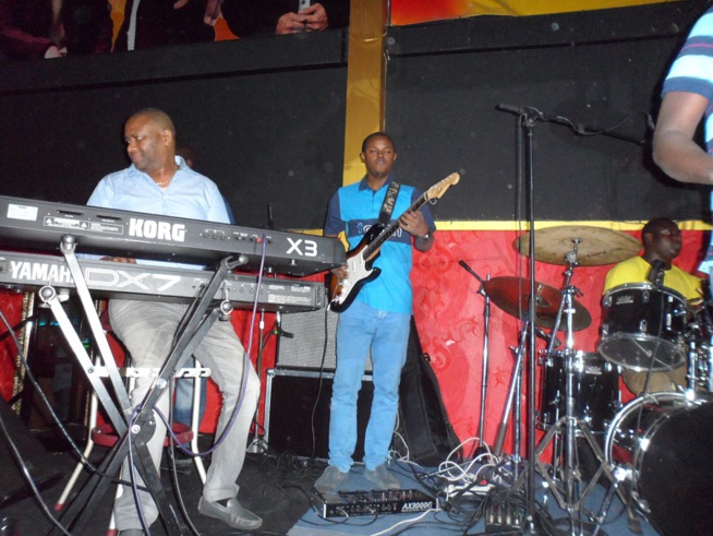 La dernière journée de l'European Tour, Pape Diouf met le feu à Mourcia en Espagne. Revivez les images La dernière journée de l'European Tour, Pape Diouf met le feu à Mourcia en Espagne. Revivez les images