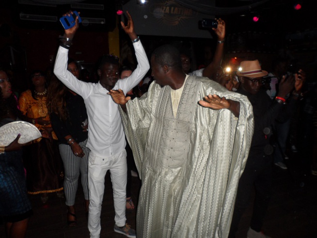 La dernière journée de l'European Tour, Pape Diouf met le feu à Mourcia en Espagne. Revivez les images La dernière journée de l'European Tour, Pape Diouf met le feu à Mourcia en Espagne. Revivez les images