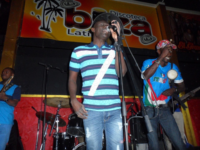 La dernière journée de l'European Tour, Pape Diouf met le feu à Mourcia en Espagne. Revivez les images La dernière journée de l'European Tour, Pape Diouf met le feu à Mourcia en Espagne. Revivez les images