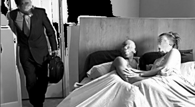 Un entrepreneur «chipe» la femme d’un commerçant et menace de le tuer Un entrepreneur «chipe» la femme d’un commerçant et menace de le tuer