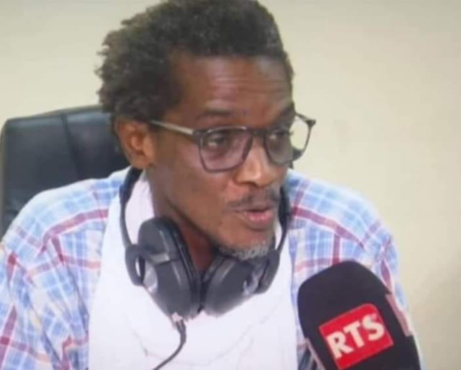 Alerte info : Babacar Ndiaye, animateur à la RTS, est porté disparu depuis le 13 mai 2024 Alerte info : Babacar Ndiaye, animateur à la RTS, est porté disparu depuis le 13 mai 2024