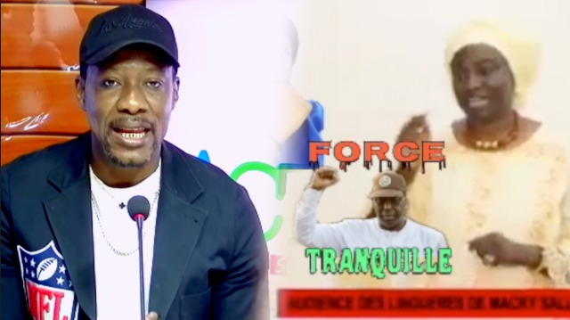 A. J-Tange déshabille Mimi Touré après sa défense sur le bilan de Macky Sall et ses attaques à M.F A. J-Tange déshabille Mimi Touré après sa défense sur le bilan de Macky Sall et ses attaques à M.F