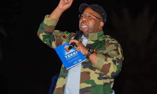 Bougane Gueye Dani: Indifférence et mépris Bougane Gueye Dani: Indifférence et mépris