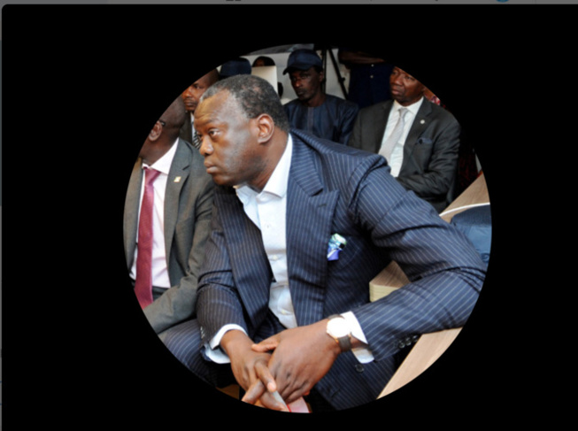 Réfection Building administratif, Bamba Ndiaye ; Un Acteur Privé Dévoué à l'Aide de l'État du Sénégal Réfection Building administratif, Bamba Ndiaye ; Un Acteur Privé Dévoué à l'Aide de l'État du Sénégal