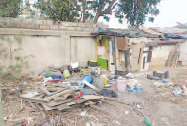 Alerte aux allures de scandale : Le cimetière catholique de Bel Air transformé en dépotoir d’ordure ! Alerte aux allures de scandale : Le cimetière catholique de Bel Air transformé en dépotoir d’ordure !