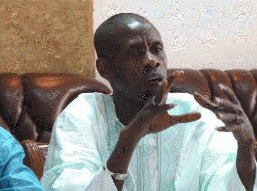 Arrestation de Amath Suzanne Camara: L’Apr exige sa «libération» et «Var» Sonko Arrestation de Amath Suzanne Camara: L’Apr exige sa «libération» et «Var» Sonko