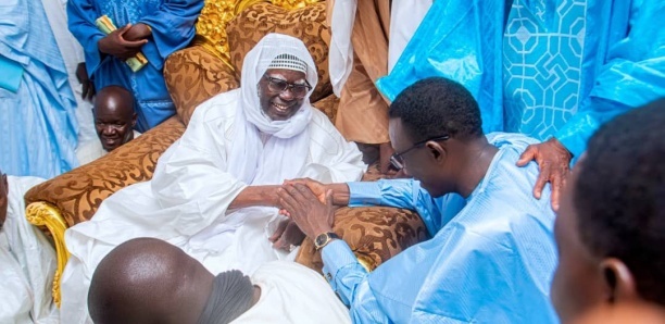 Touba : Amadou Ba attendu chez Serigne Mountakha, ce samedi Touba : Amadou Ba attendu chez Serigne Mountakha, ce samedi