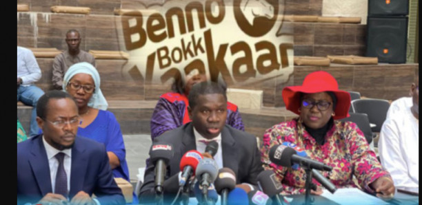 Arrestation de Suzanne Camara : Les députés de BBY condamnent et demandent au gouvernement de travailler plutôt à arrêter l’émigration des jeunes Arrestation de Suzanne Camara : Les députés de BBY condamnent et demandent au gouvernement de travailler plutôt à arrêter l’émigration des jeunes
