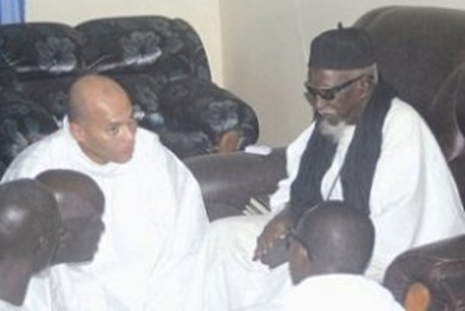 Précisions des Mbacké-Mbacké sur le document confidentiel transmis au Khalife des mourides : Des gendarmes se pointent tôt le matin à la cellule de Karim Wade Précisions des Mbacké-Mbacké sur le document confidentiel transmis au Khalife des mourides : Des gendarmes se pointent tôt le matin à la cellule de Karim Wade