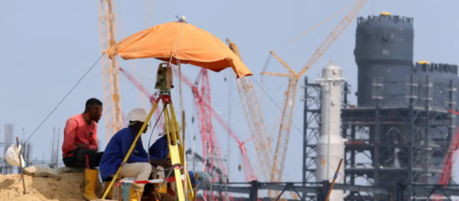 La raffinerie nigériane d'Aliko Dangote en difficulté : L'homme d'affaire rencontre des problèmes d'approvisionnement et dit sa colère sur la DW, avec des mots très durs La raffinerie nigériane d'Aliko Dangote en difficulté : L'homme d'affaire rencontre des problèmes d'approvisionnement et dit sa colère sur la DW, avec des mots très durs