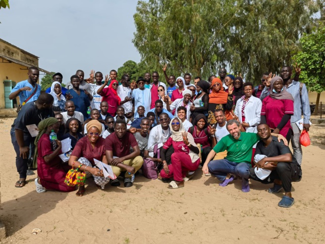 Campagne médicale gratuite à Sokone : 1170 patients consultés en deux jours Campagne médicale gratuite à Sokone : 1170 patients consultés en deux jours