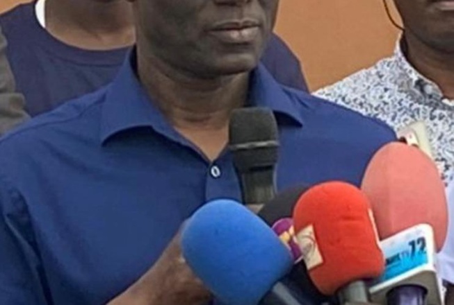 « Ils nous avaient promis la rupture de l’allégeance à la France » (Par Thierno Alassane Sall) « Ils nous avaient promis la rupture de l’allégeance à la France » (Par Thierno Alassane Sall)