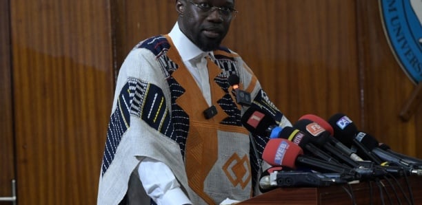 Ousmane Sonko au gouvernement français : « les temps ont changé» Ousmane Sonko au gouvernement français : « les temps ont changé»