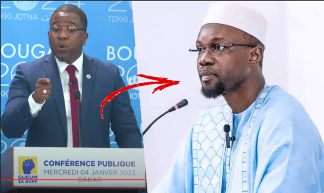 « »Thiaroye 44 oui, mais dis-nous d’abord la vérité sur les 86 martyrs (2021/2024) et sur le protocole avec Macky Sall…. » (Bougane) « »Thiaroye 44 oui, mais dis-nous d’abord la vérité sur les 86 martyrs (2021/2024) et sur le protocole avec Macky Sall…. » (Bougane)
