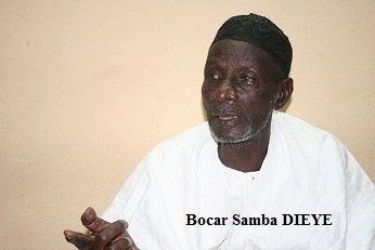 Bocar Samba Diew victime d’une cabale de la mafia du riz! Bocar Samba Diew victime d’une cabale de la mafia du riz!