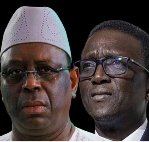Le chef de l’opposition dans les grandes manœuvres : Amadou Bâ veut monter son “Benno” sur les ruines du Benno de Macky Le chef de l’opposition dans les grandes manœuvres : Amadou Bâ veut monter son “Benno” sur les ruines du Benno de Macky