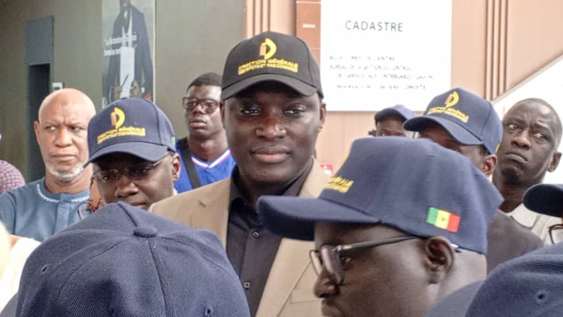 Mobilisation des recettes : Près de 1 309 milliards collectés par la Dgid, au premier semestre 2024 Mobilisation des recettes : Près de 1 309 milliards collectés par la Dgid, au premier semestre 2024