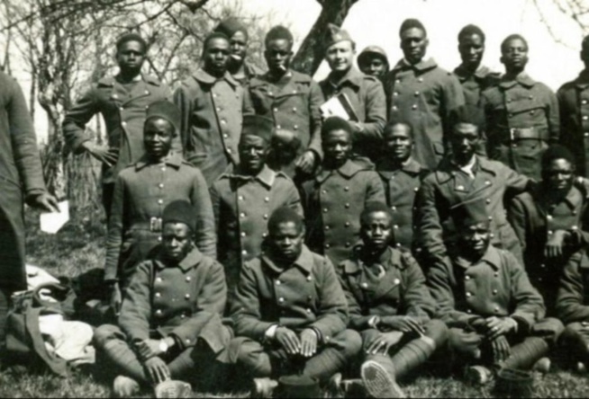 80e anniversaire des évènements de Thiaroye : Six tirailleurs africains exécutés, reconnus "morts pour la France" à titre posthume 80e anniversaire des évènements de Thiaroye : Six tirailleurs africains exécutés, reconnus "morts pour la France" à titre posthume