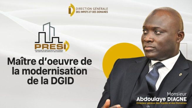Abdoulaye Diagne et la DGID : Quand modernisation et sensibilisation offrent une mobilisation exceptionnelle et des recettes record Abdoulaye Diagne et la DGID : Quand modernisation et sensibilisation offrent une mobilisation exceptionnelle et des recettes record