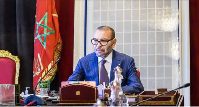 Maroc : 25 Ans de Politique Étrangère de Mohammed VI Concentrée sur le Sahara Maroc : 25 Ans de Politique Étrangère de Mohammed VI Concentrée sur le Sahara