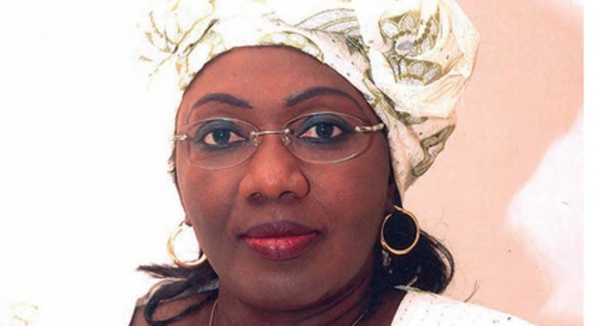 Malaise de la présidente du Cese : Aminata Tall souffre de palu Malaise de la présidente du Cese : Aminata Tall souffre de palu