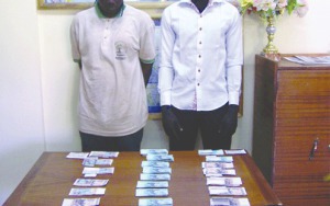 Escroquerie sur de faux billets : Doukouré et Bosco s'inspirent de l'affaire Thione Seck Escroquerie sur de faux billets : Doukouré et Bosco s'inspirent de l'affaire Thione Seck