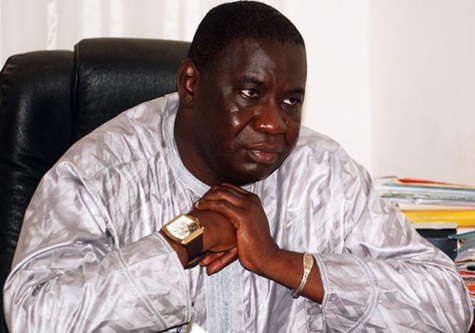 Assane Dioma Ndiaye, avocat de Bassirou Faye : « Le magistrat instructeur tient le bon suspect » Assane Dioma Ndiaye, avocat de Bassirou Faye : « Le magistrat instructeur tient le bon suspect »