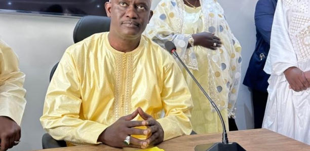 Onas : Dr. Cheikh Dieng, limogé quelques semaines seulement après sa nomination Onas : Dr. Cheikh Dieng, limogé quelques semaines seulement après sa nomination