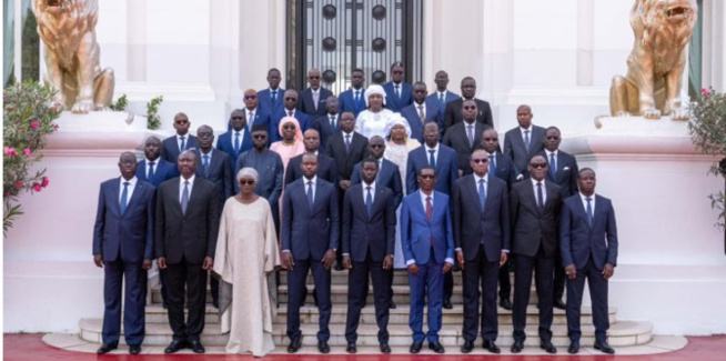 Conseil des Ministres de ce mercredi 31 Juillet 2024 Conseil des Ministres de ce mercredi 31 Juillet 2024