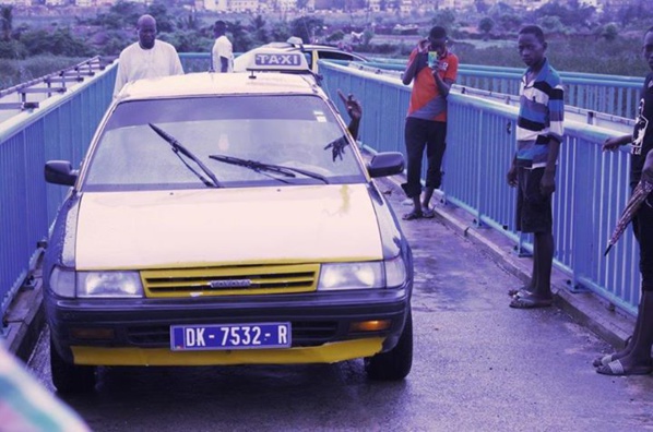 Procès du taximan sur la passerelle : le Procureur de la République «jette» Ousmane Diop à la fourrière pour 2 ans Procès du taximan sur la passerelle : le Procureur de la République «jette» Ousmane Diop à la fourrière pour 2 ans