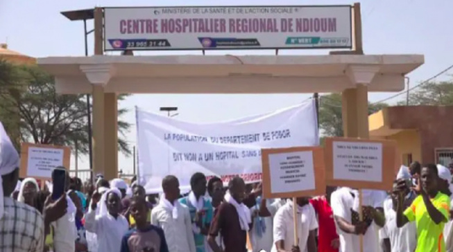 Podor-Hôpital de Ndioum : divergences et enquêtes au cœur d'une crise grandissante Podor-Hôpital de Ndioum : divergences et enquêtes au cœur d'une crise grandissante