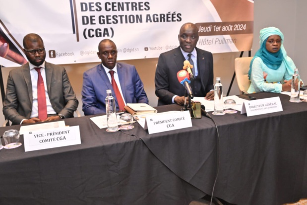 Réforme du cadre juridique des Centres de gestion agréés : Le Sénégal optimise son assistance au secteur informel Réforme du cadre juridique des Centres de gestion agréés : Le Sénégal optimise son assistance au secteur informel