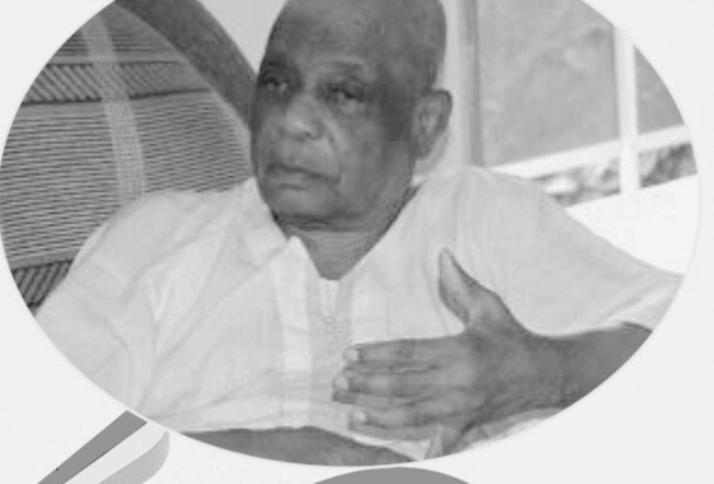 Rappel à Dieu de l'ancien maire de Pikine, Mamadou Kabirou Mbodj Rappel à Dieu de l'ancien maire de Pikine, Mamadou Kabirou Mbodj