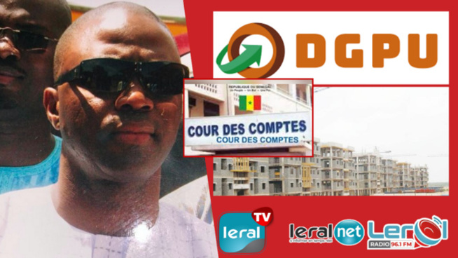 Abdoulaye Sylla: Un Audit Accablant de la Cour des Comptes Abdoulaye Sylla: Un Audit Accablant de la Cour des Comptes