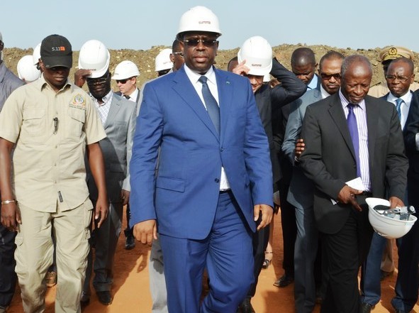 Visite à Diamniadio, Aibd et sur la Petite Côte : En vacance à Popenguine, Macky Sall joint l'utile à l'agréable Visite à Diamniadio, Aibd et sur la Petite Côte : En vacance à Popenguine, Macky Sall joint l'utile à l'agréable