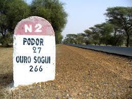 Podor : Le PUDC construit près de 75 kilomètres de pistes rurales Podor : Le PUDC construit près de 75 kilomètres de pistes rurales